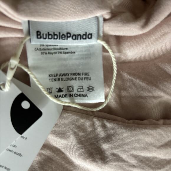 BubblePanda Set Of 2 Sleep Sacks 12-18 Months TOG .5 and 1.0 Rayon from Bamboo - Picture 11 of 16